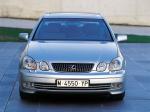 Lexus GS430 2000 года (EU)